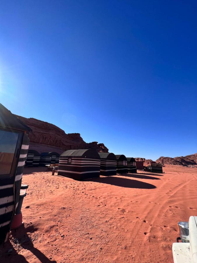 Wadi Rum Tents Екстер'єр фото