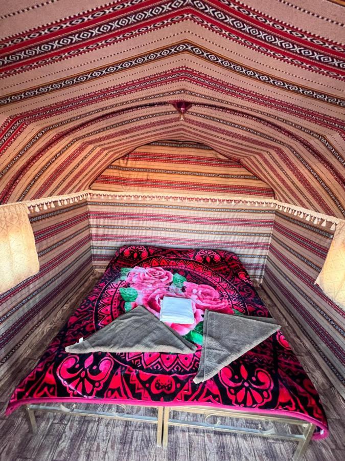 Wadi Rum Tents Екстер'єр фото