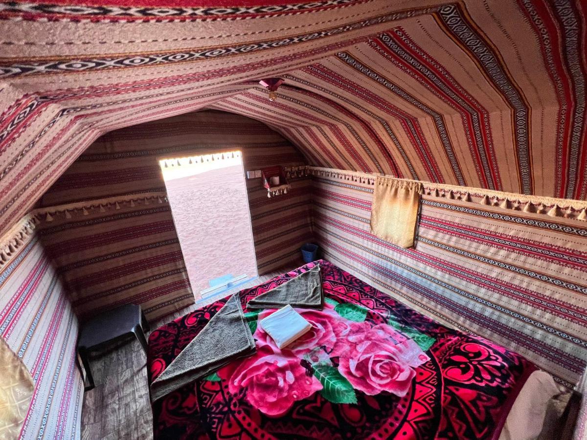 Wadi Rum Tents Екстер'єр фото