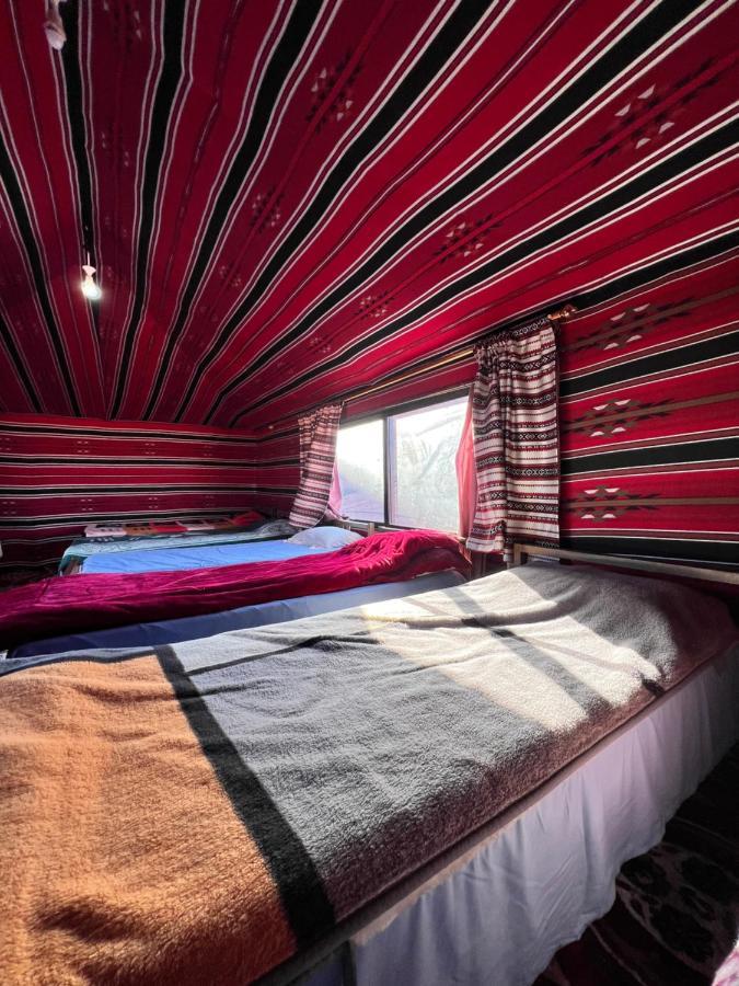Wadi Rum Tents Екстер'єр фото