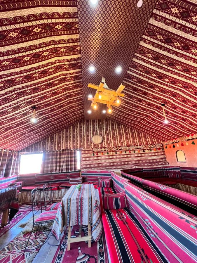 Wadi Rum Tents Екстер'єр фото