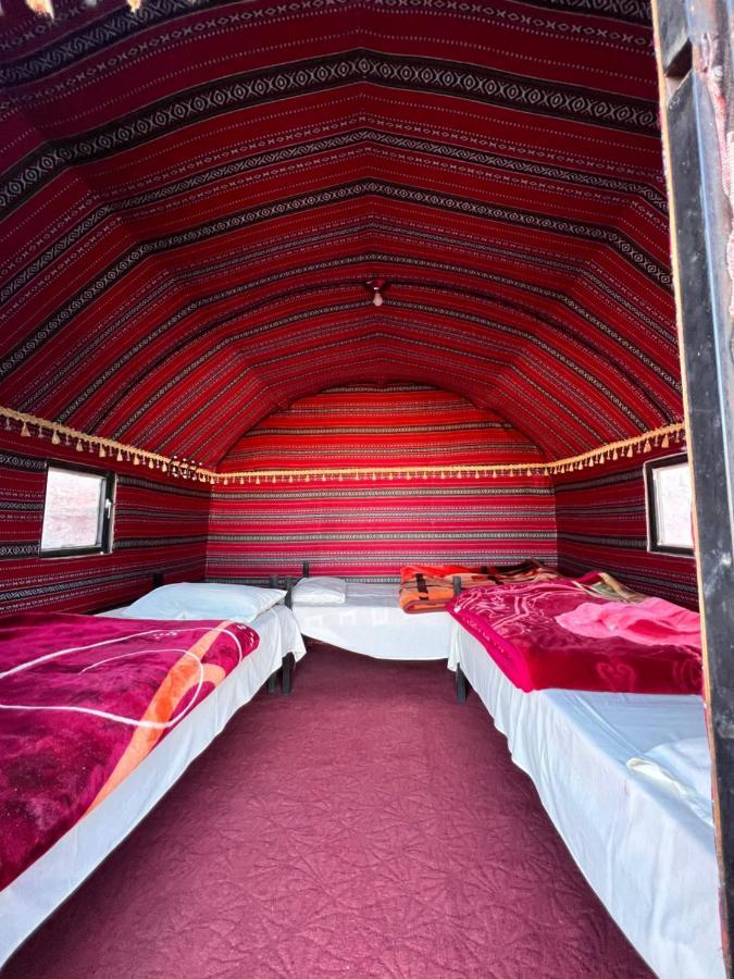 Wadi Rum Tents Екстер'єр фото