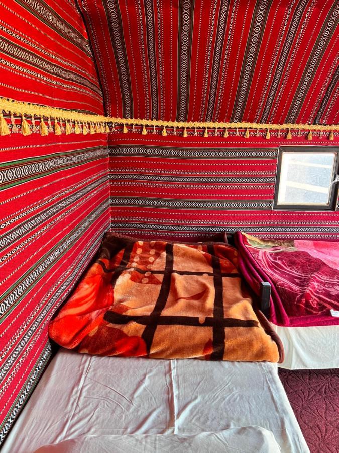 Wadi Rum Tents Екстер'єр фото