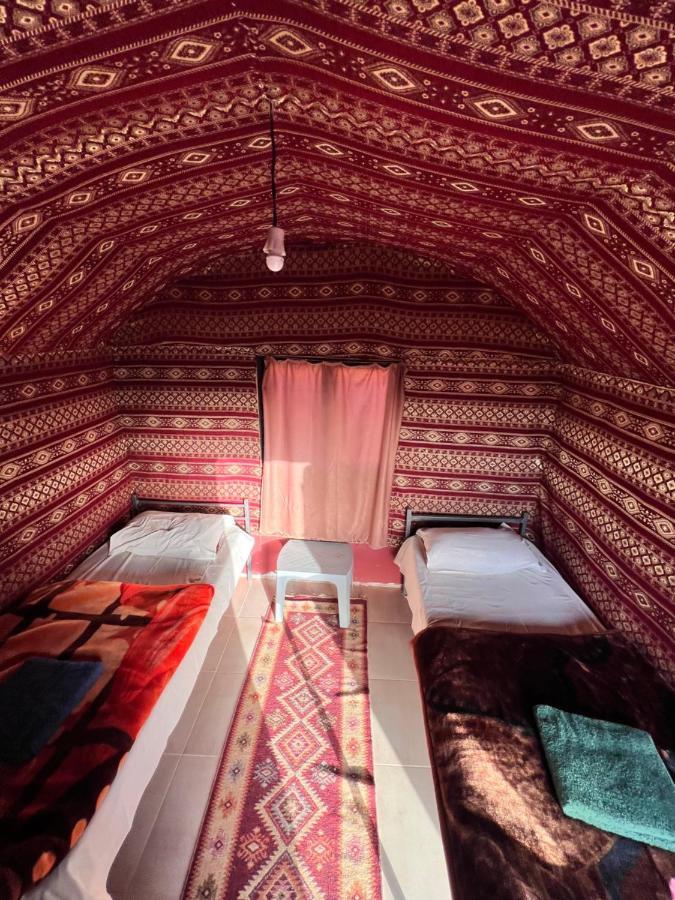 Wadi Rum Tents Екстер'єр фото