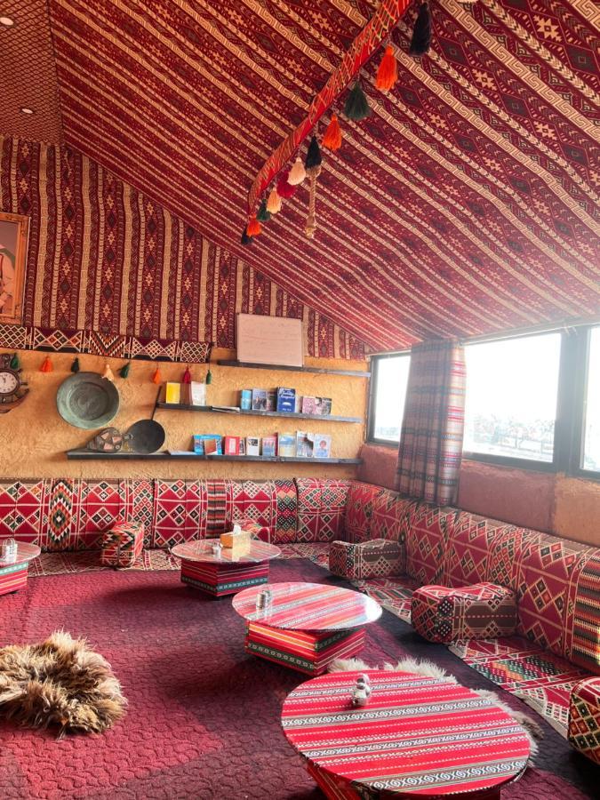 Wadi Rum Tents Екстер'єр фото