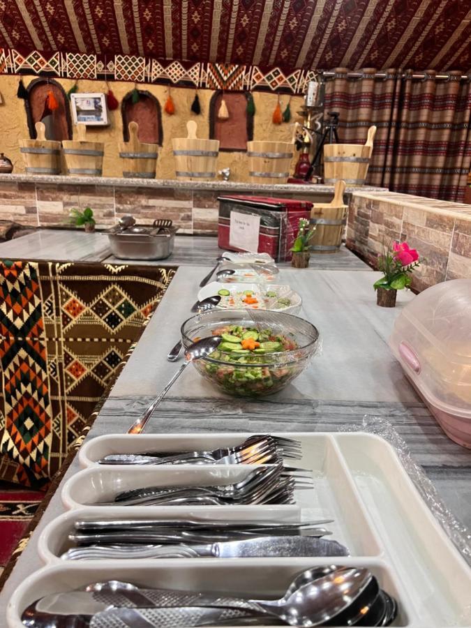 Wadi Rum Tents Екстер'єр фото