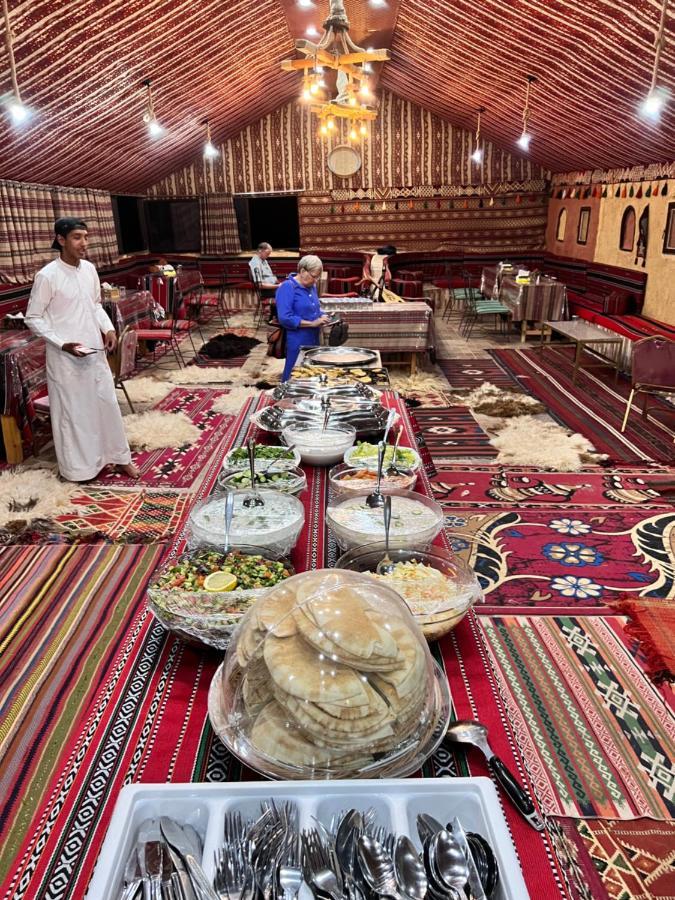Wadi Rum Tents Екстер'єр фото