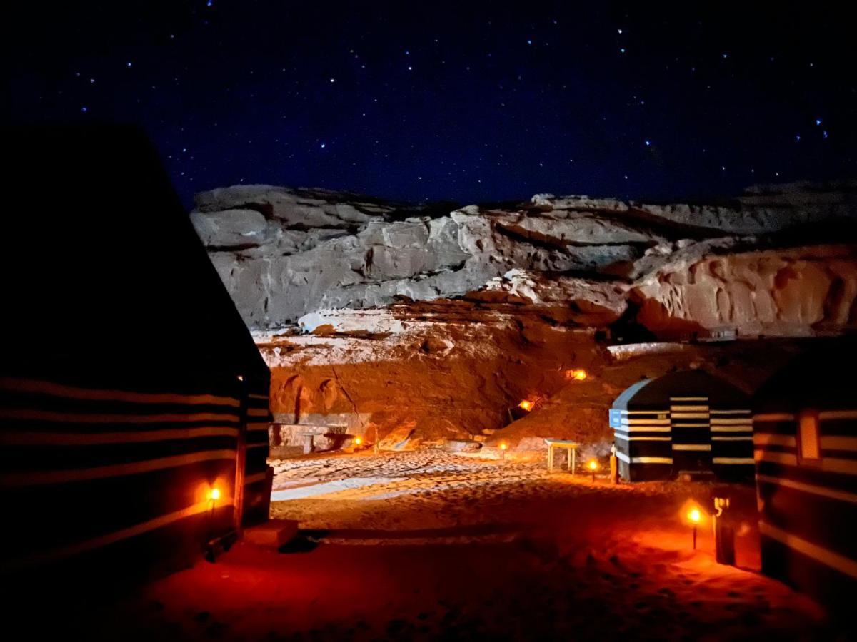 Wadi Rum Tents Екстер'єр фото